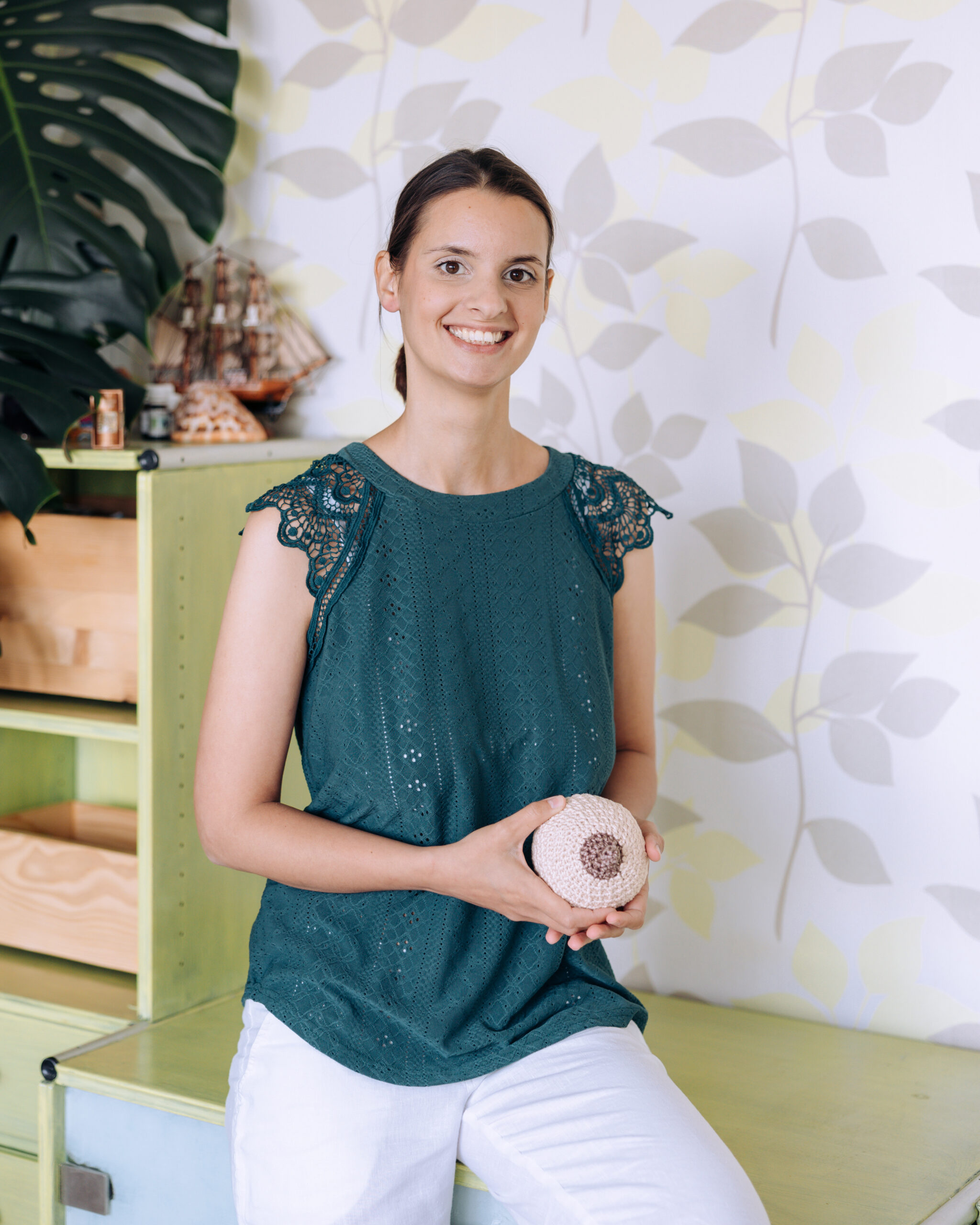 Doula iz Zagreba razgovara s trudnicom