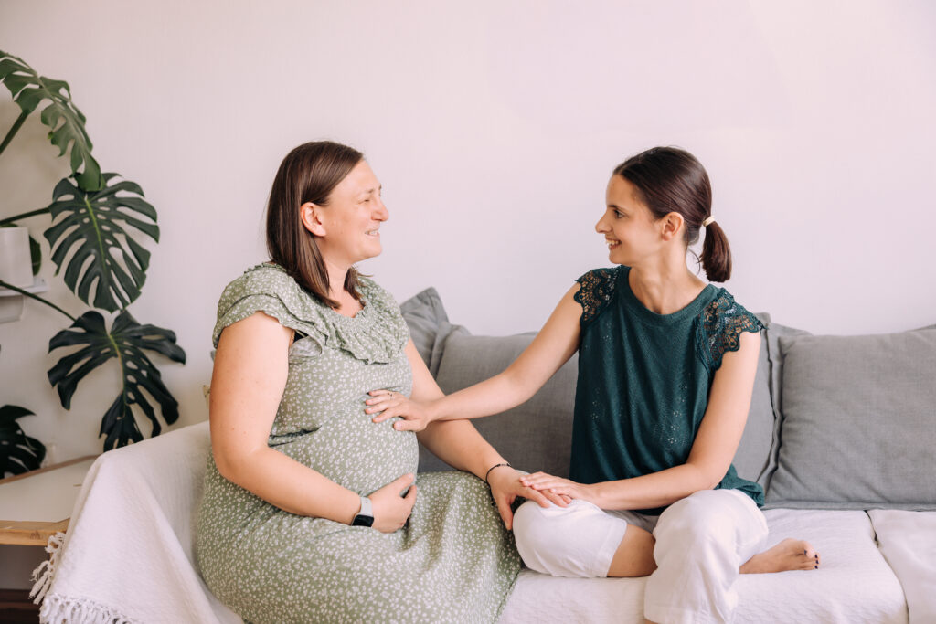 Doula podrška u trudnoći, porodu i babinju – Zagreb