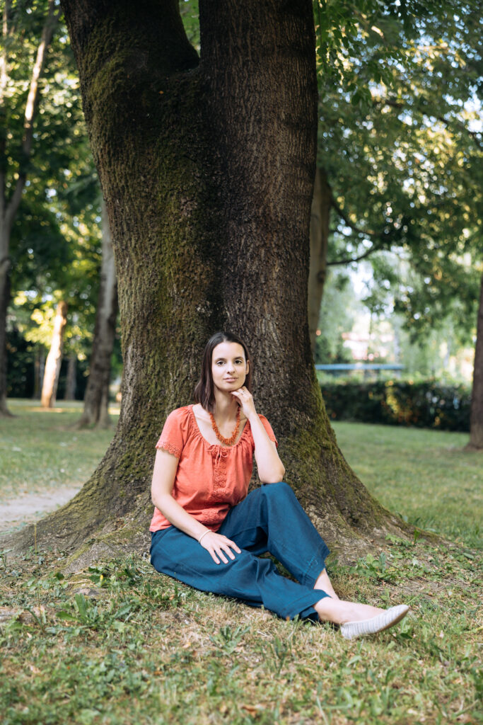 Fotografija Ana Brunović, doula iz Zagreba. (Doula Ana Zagreb Trudnoća mama podrška usluge pomoć )